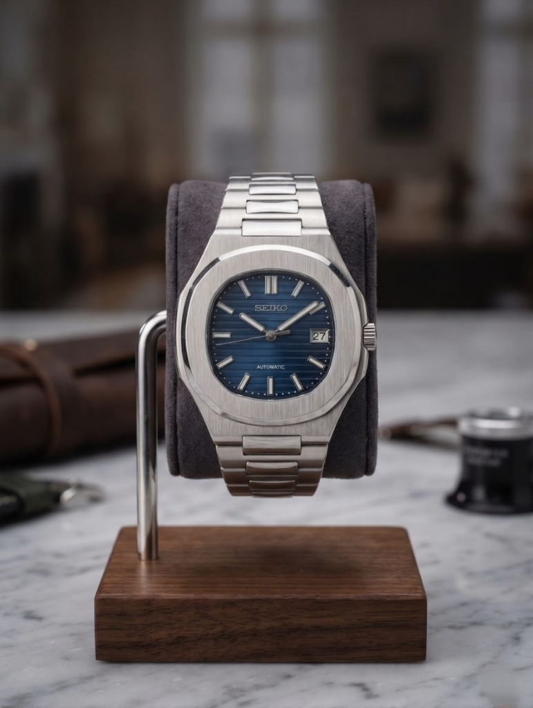 Seiko Nautiko Mod