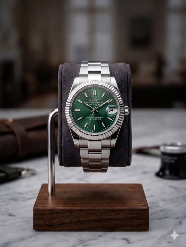 Seikojust NH35 Mod